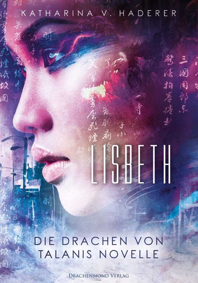 Book cover for Lisbeth