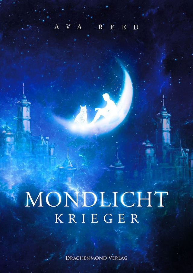 Book cover for Mondlichtkrieger