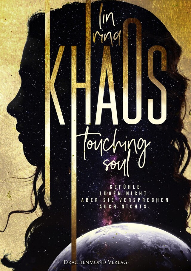 Couverture de livre pour KHAOS