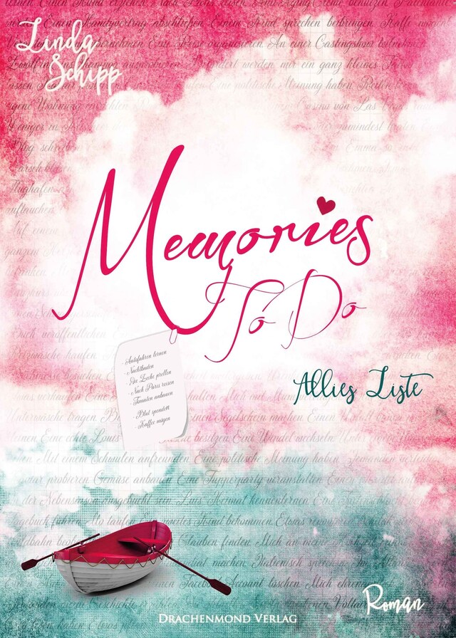 Book cover for Memories to Do