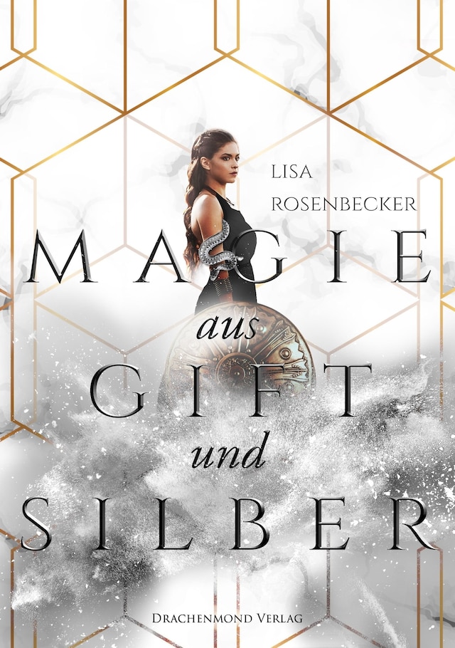 Book cover for Magie aus Gift und Silber