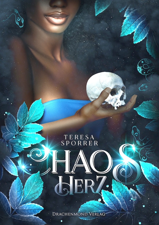 Book cover for Chaosherz