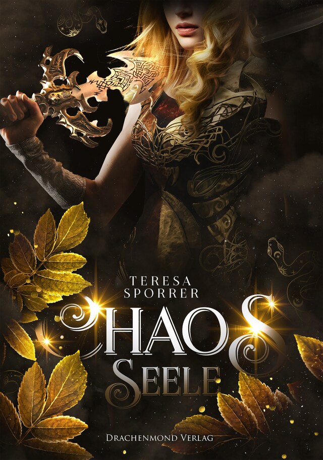 Book cover for Chaosseele