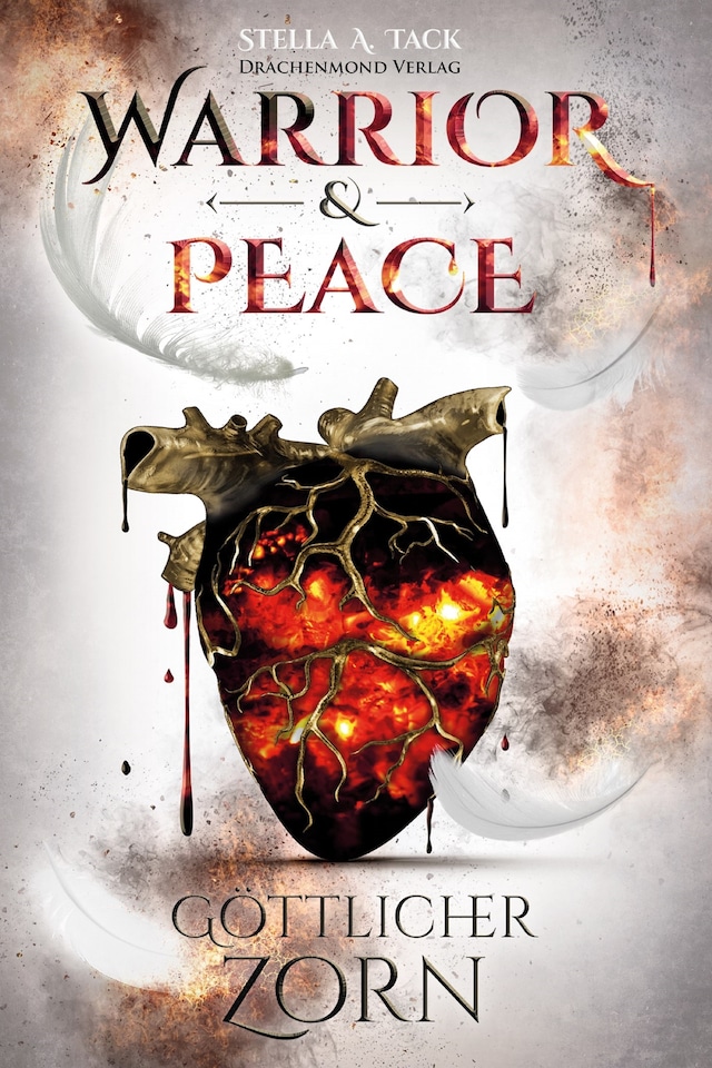 Book cover for Warrior & Peace