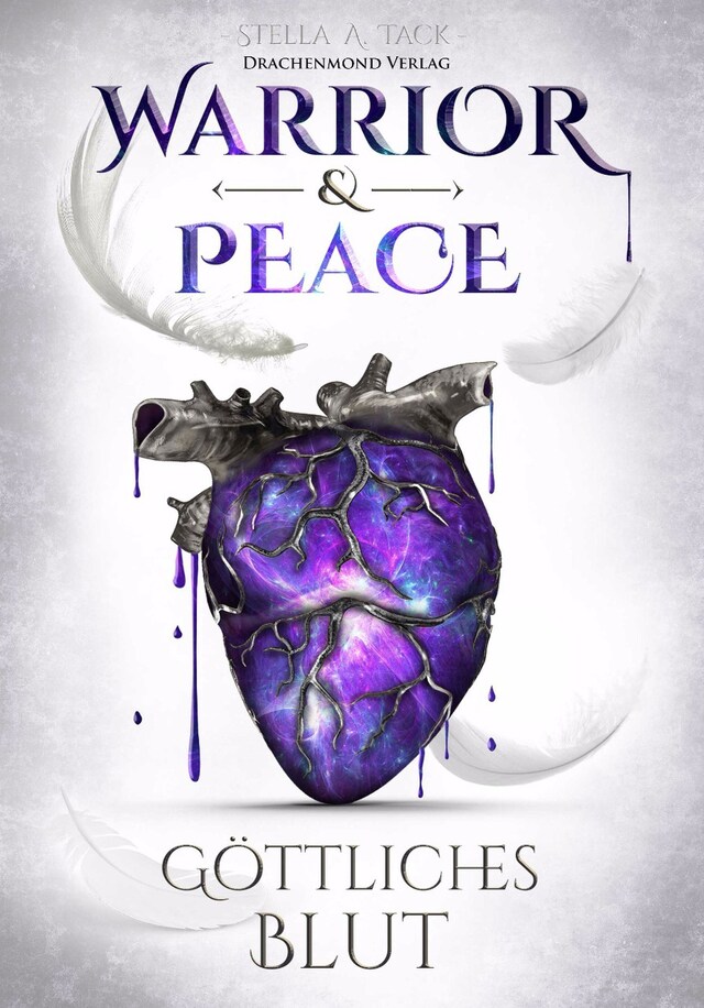 Book cover for Warrior & Peace