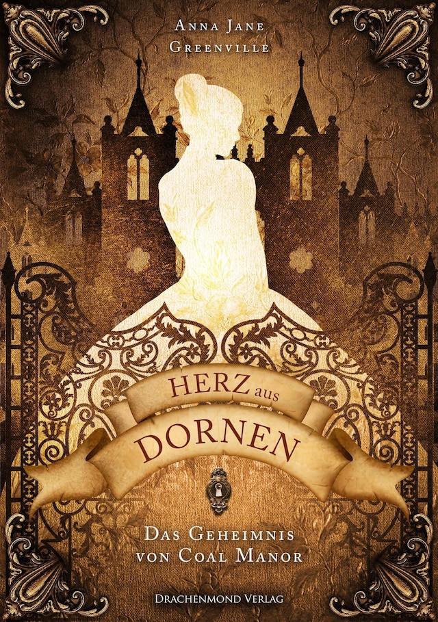 Book cover for Herz aus Dornen