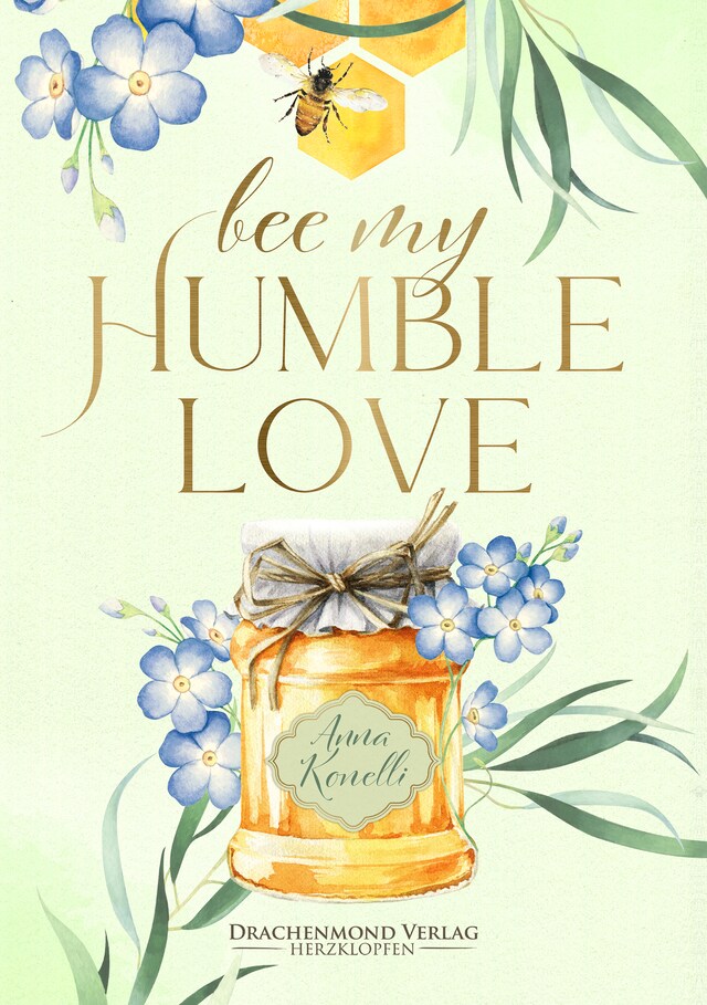 Book cover for Bee My Humble Love