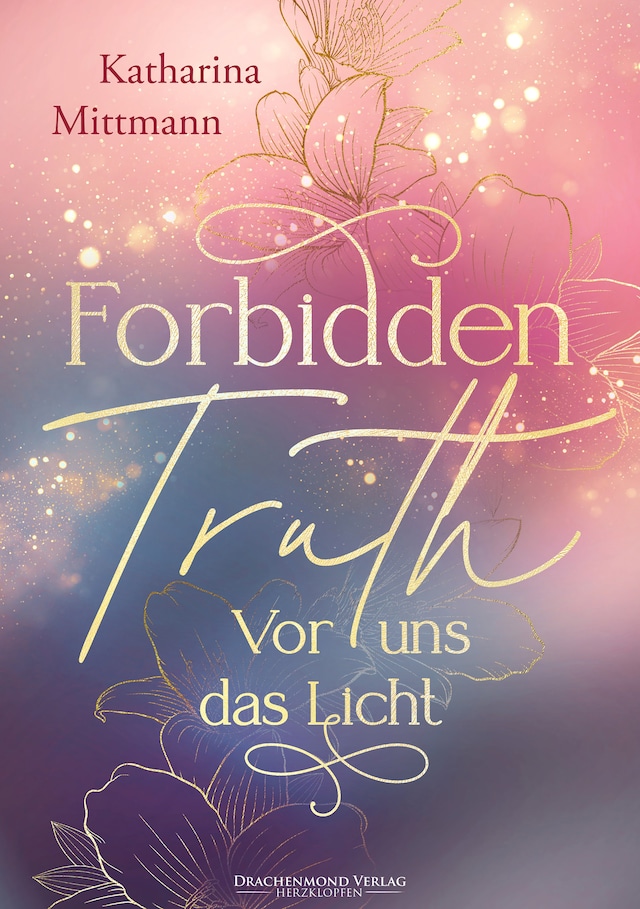Buchcover für Forbidden Truth - Vor uns das Licht