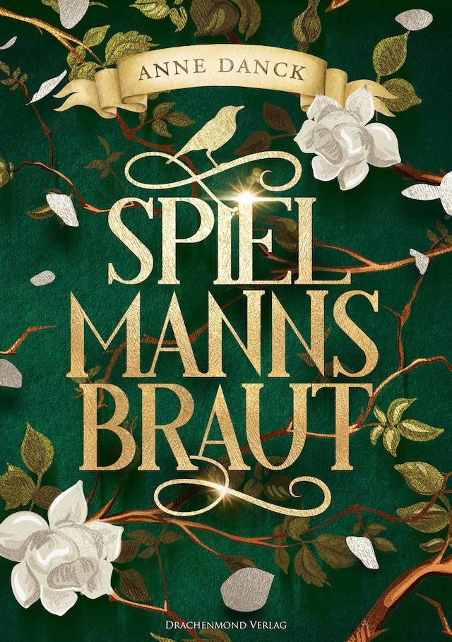 Book cover for Spielmannsbraut