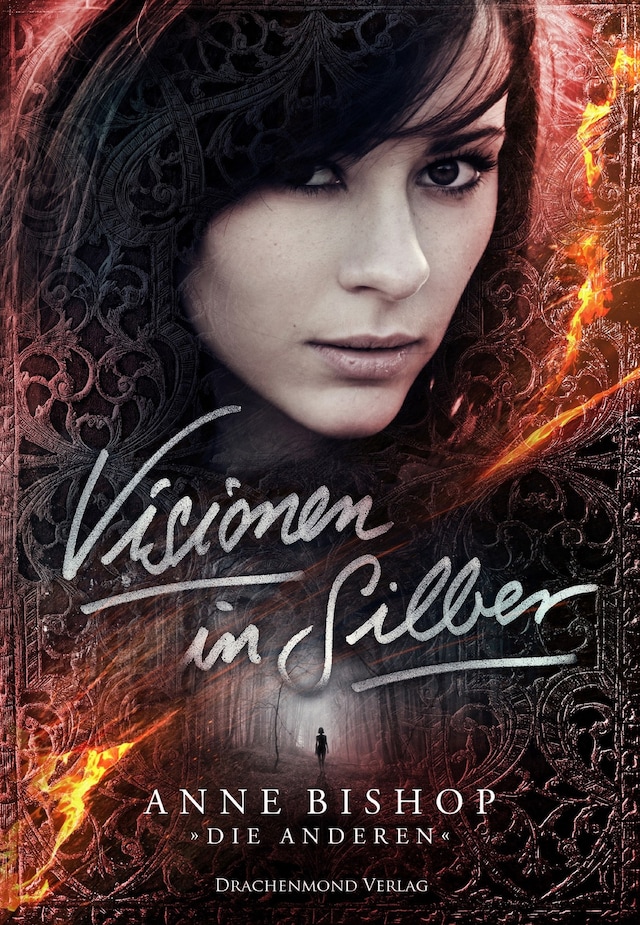 Book cover for Visionen in Silber