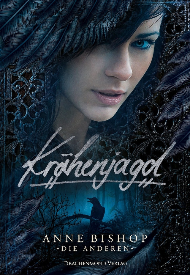 Book cover for Krähenjagd