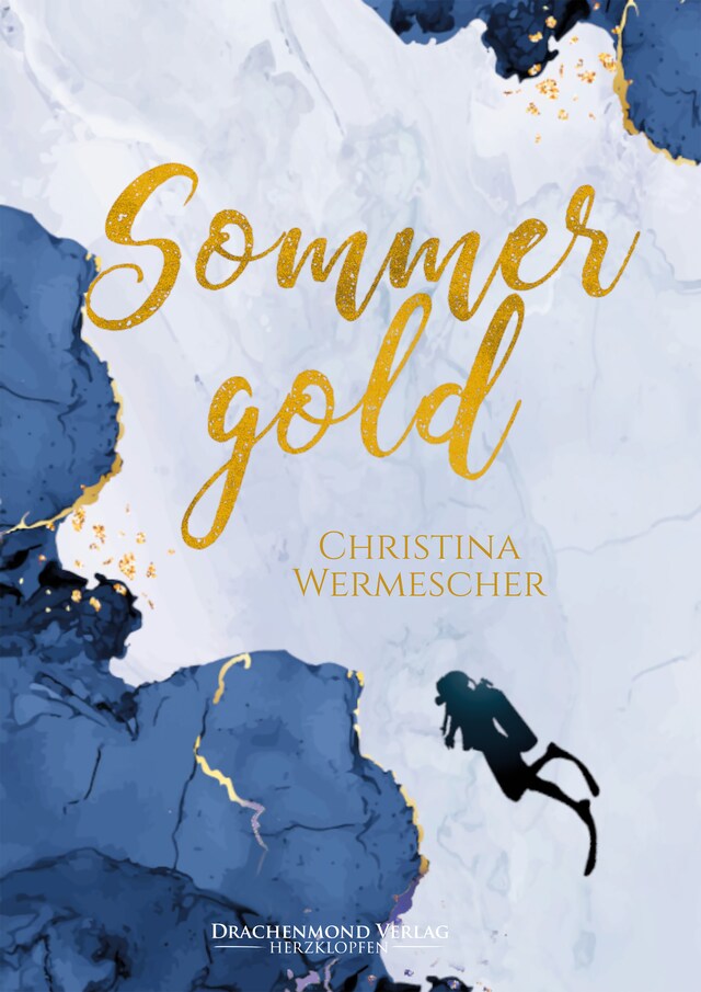 Book cover for Sommergold