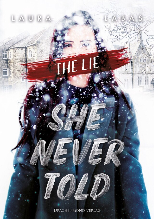 Book cover for The Lie She Never Told