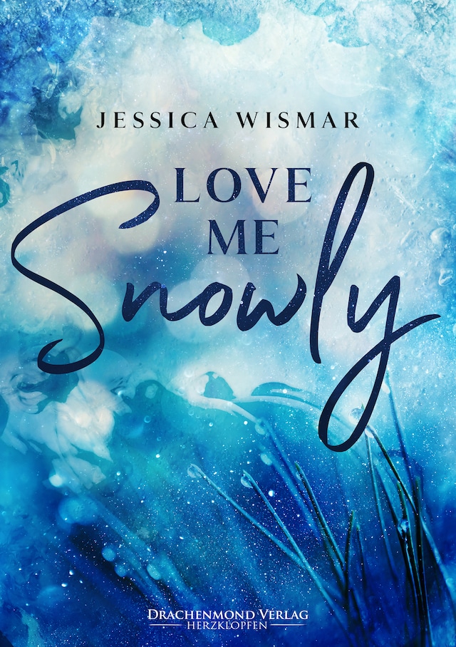 Couverture de livre pour Love me snowly