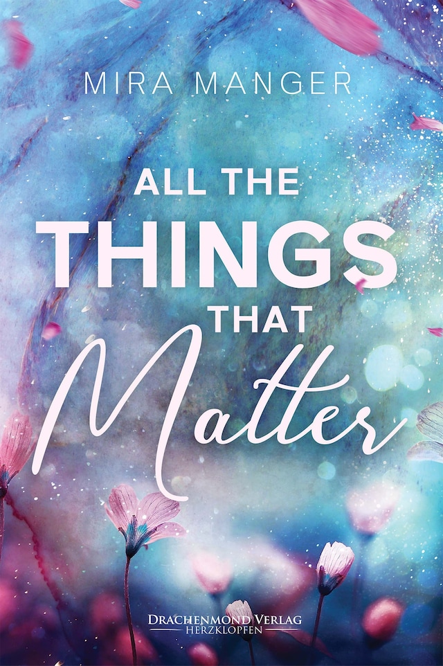 Book cover for All The Things That Matter