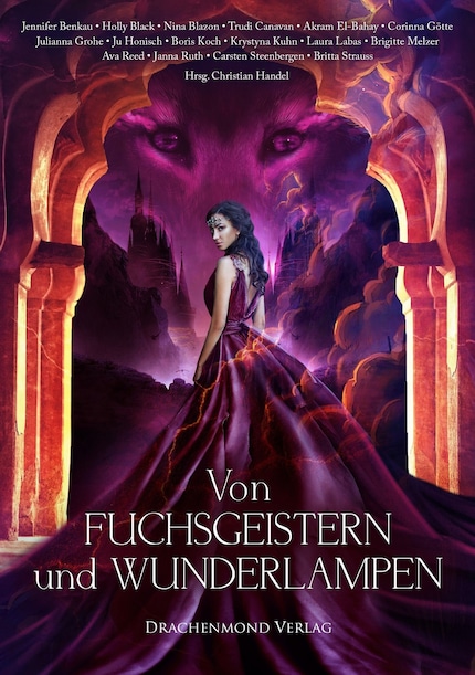 Von Fuchsgeistern und Wunderlampen bookCoverFor