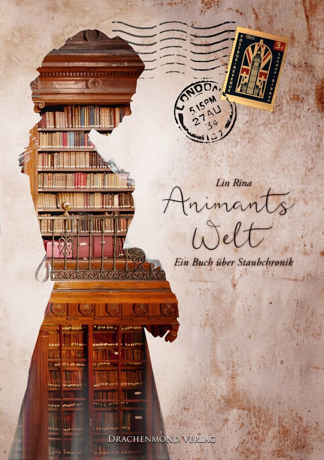 Book cover for Animants Welt
