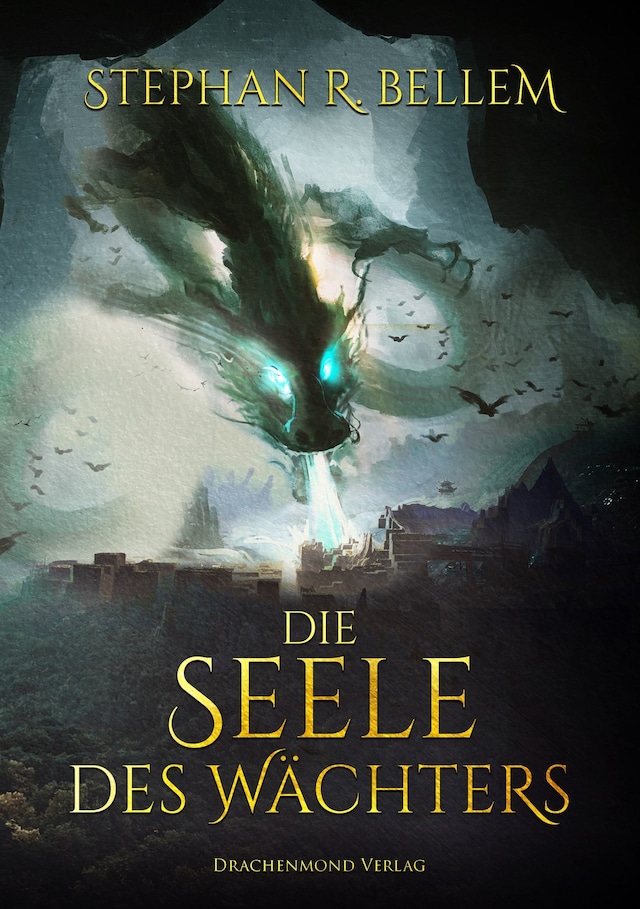 Book cover for Die Seele des Wächters