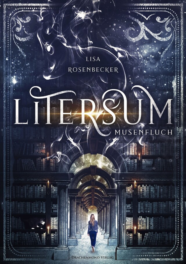 Copertina del libro per Litersum