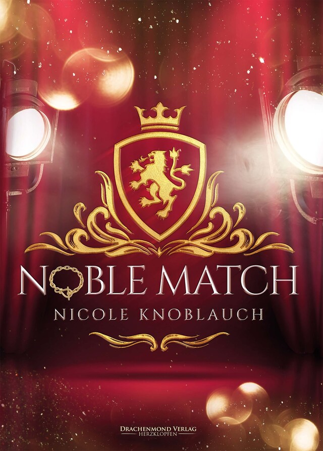 Buchcover für Noble Match