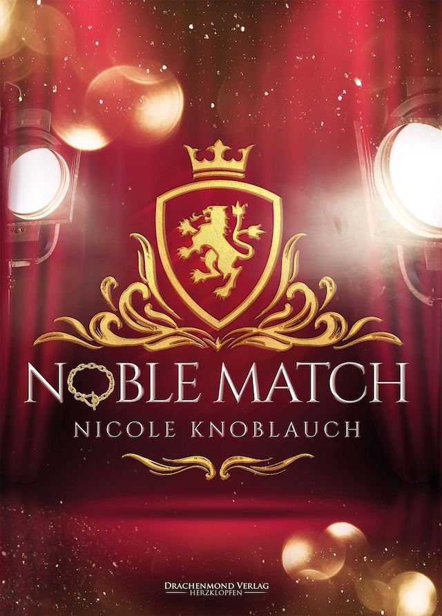 Bokomslag för Noble Match