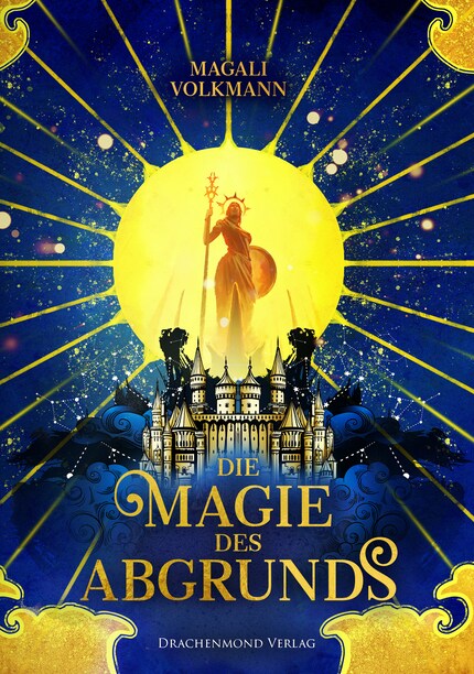 Die Magie des Abgrunds bookCoverFor