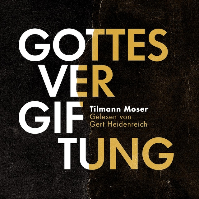 Book cover for Gottesvergiftung