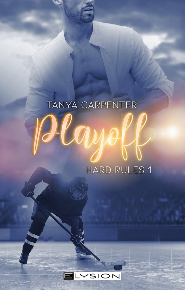 Book cover for Playoff