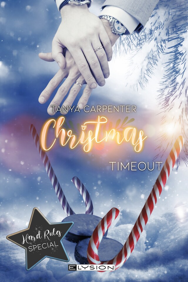 Portada de libro para Christmas Timeout