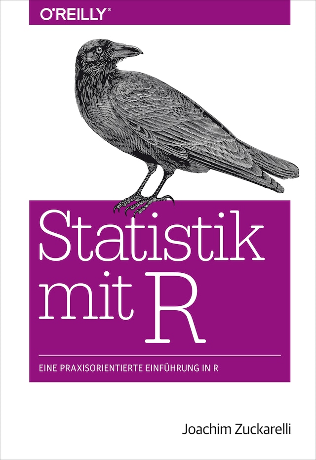 Copertina del libro per Statistik mit R