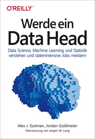 Werde ein Data Head bookCoverFor