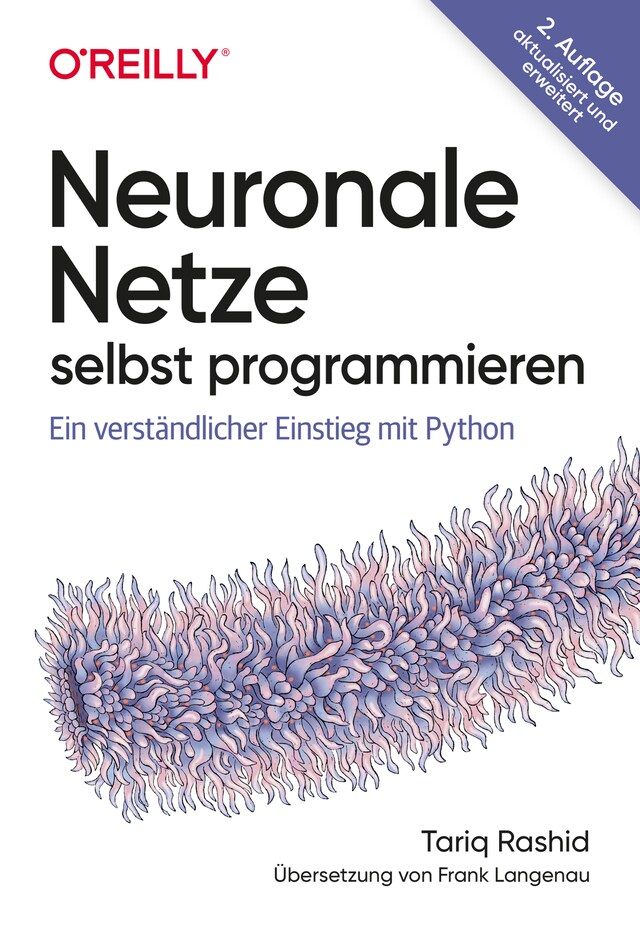 Okładka książki dla Neuronale Netze selbst programmieren