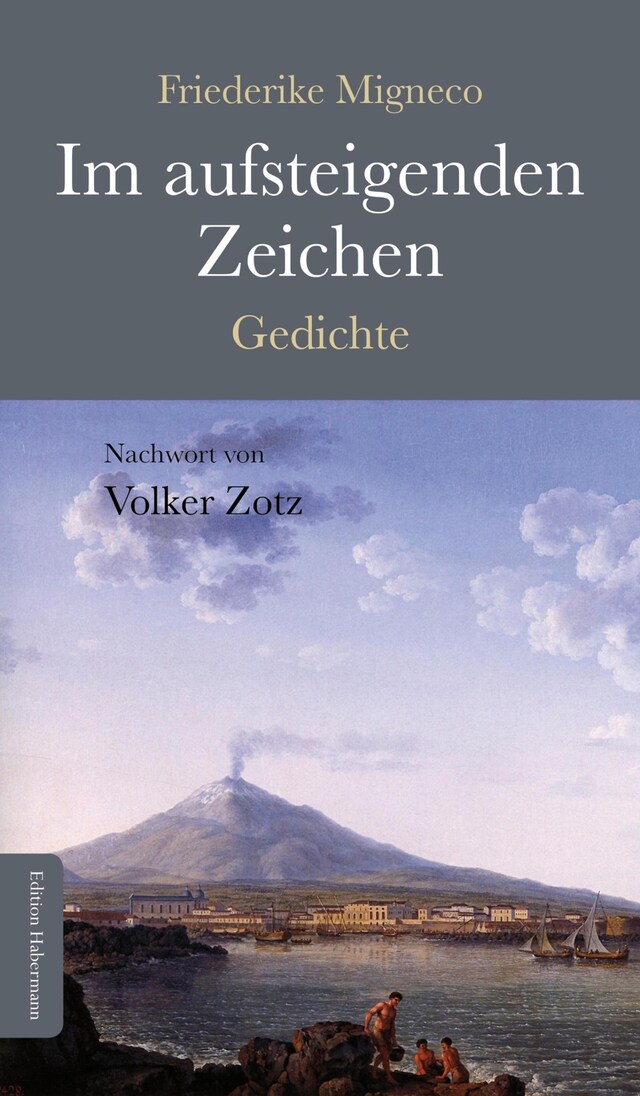 Copertina del libro per Im aufsteigenden Zeichen