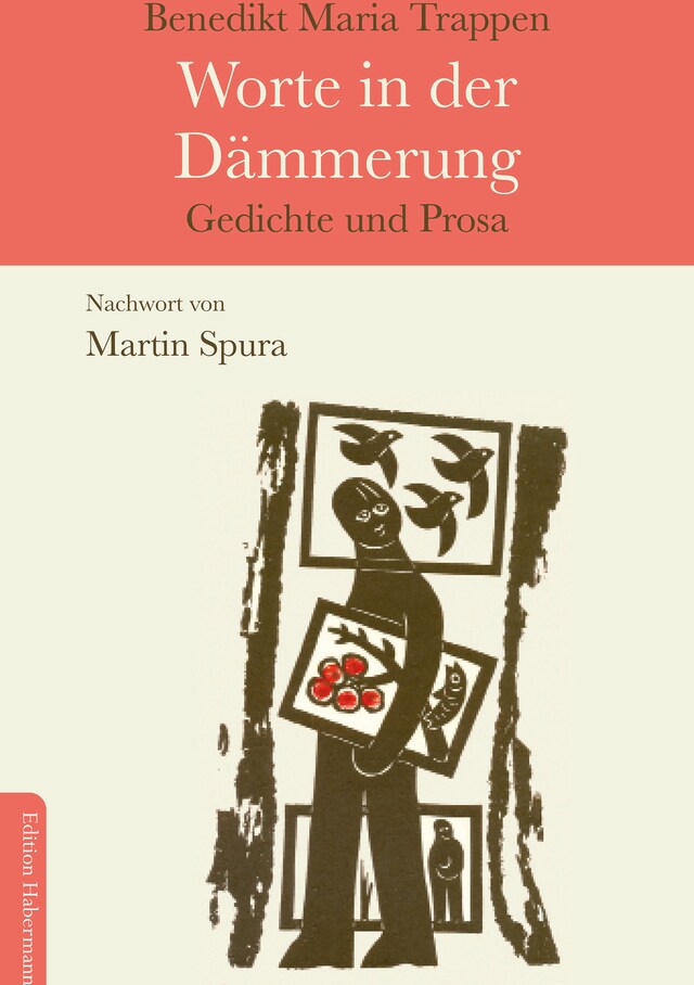 Buchcover für Worte in der Dämmerung