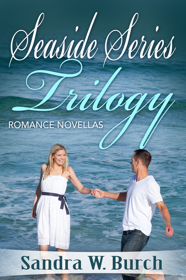 Couverture de livre pour Seaside Series Trilogy