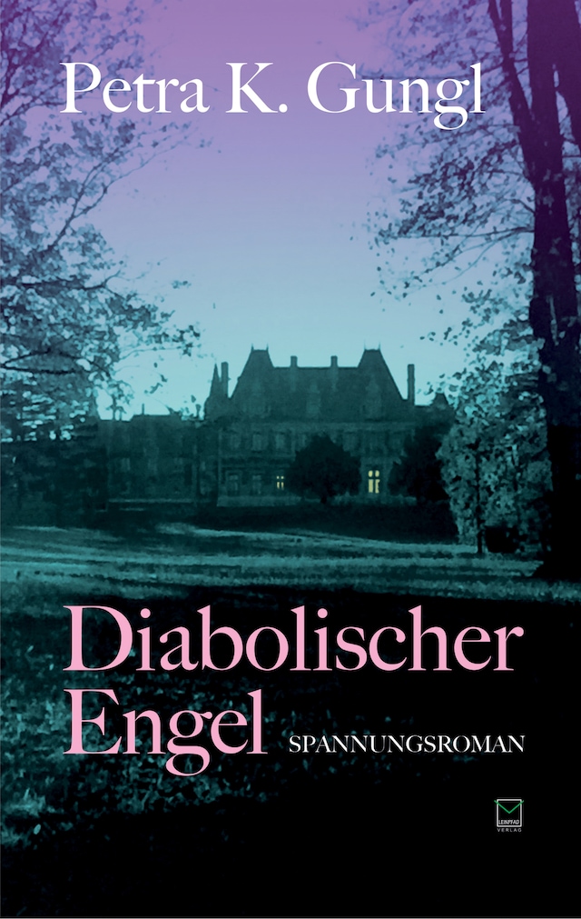Book cover for Diabolischer Engel