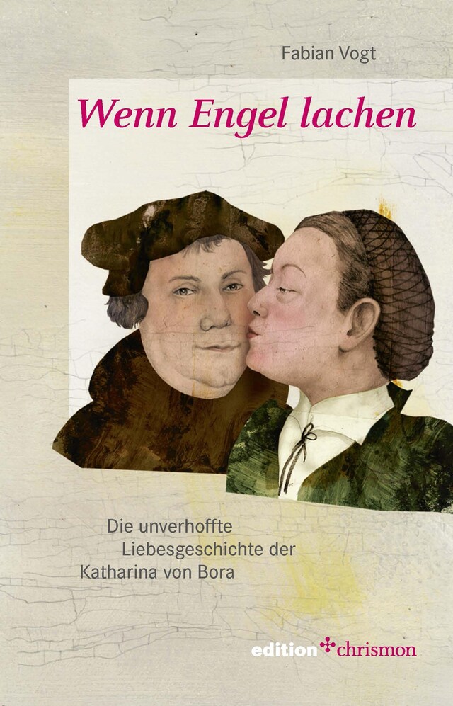 Okładka książki dla Wenn Engel lachen
