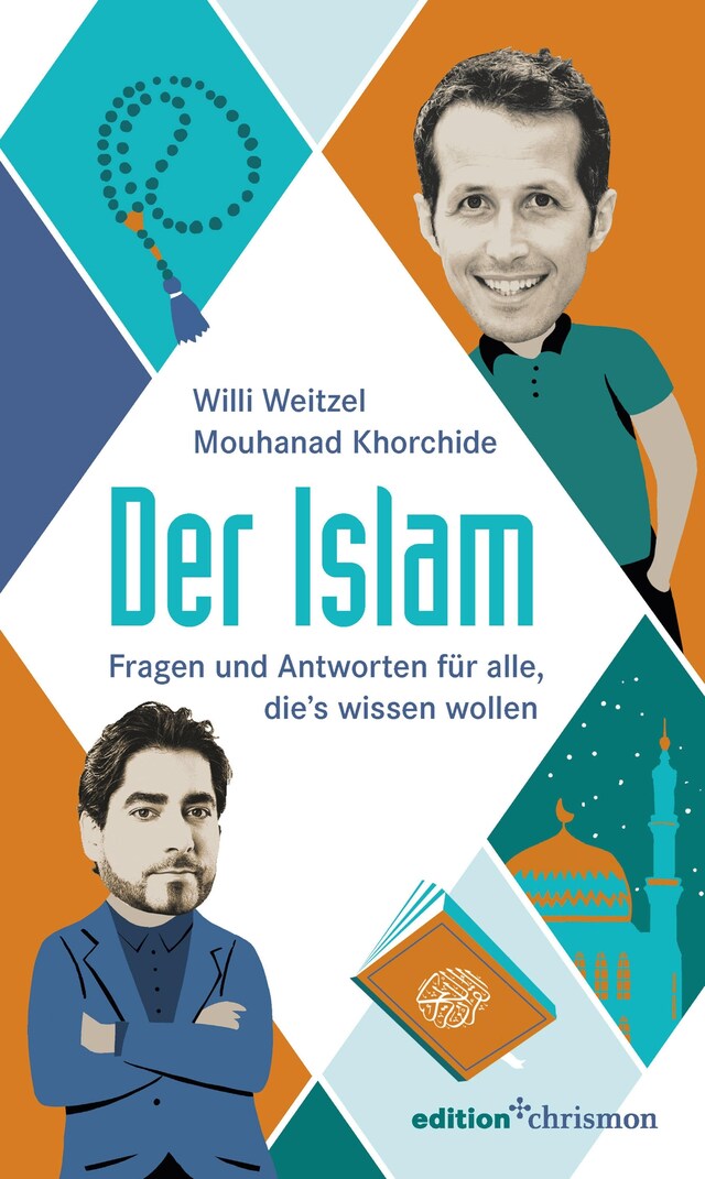 Portada de libro para Der Islam