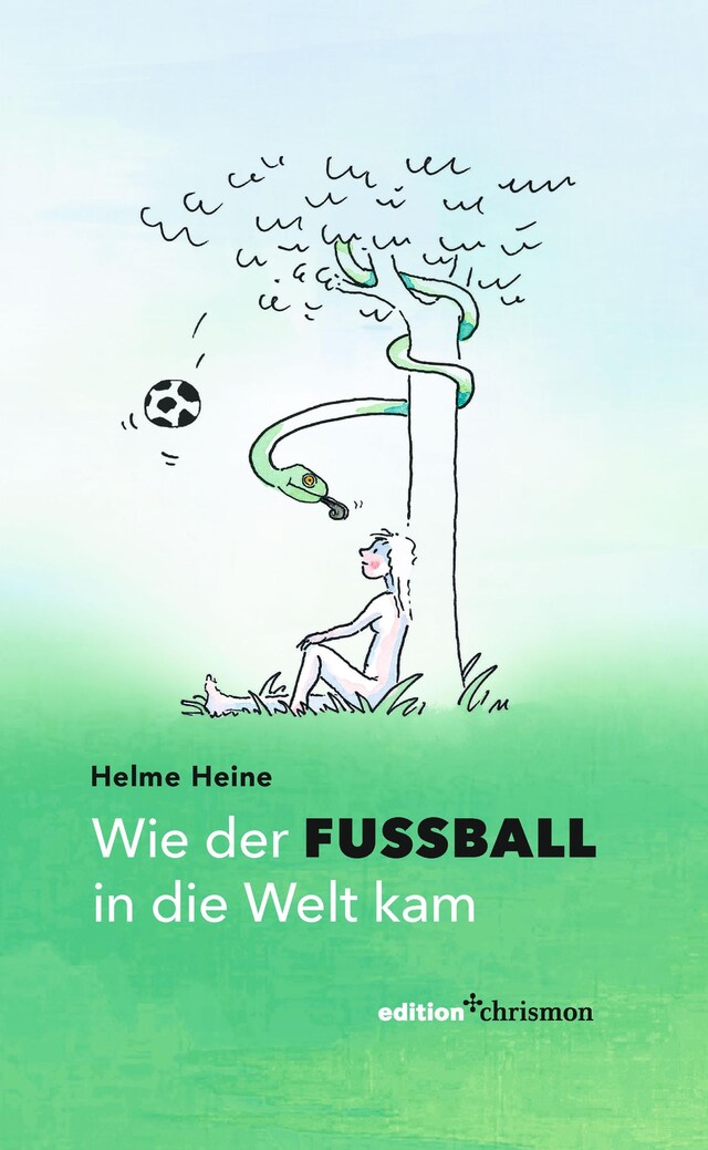 Book cover for Wie der Fußball in die Welt kam