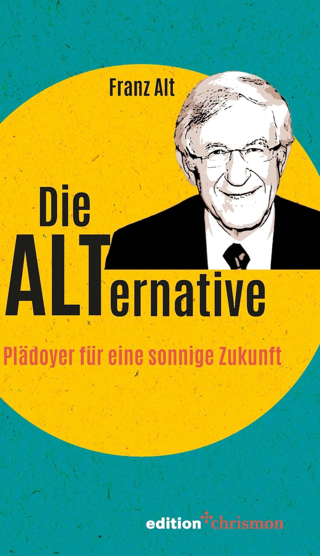 Book cover for Die Alternative