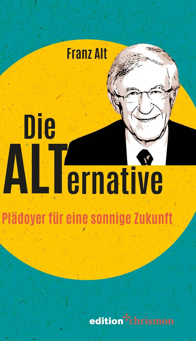 Book cover for Die Alternative