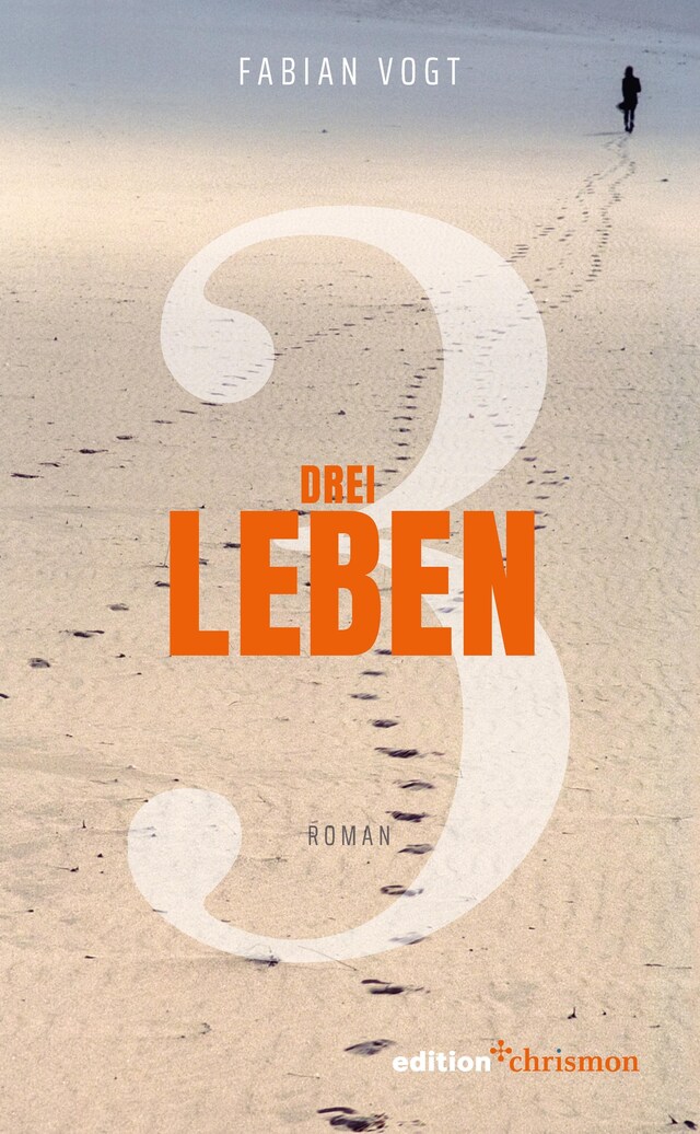 Book cover for Drei Leben