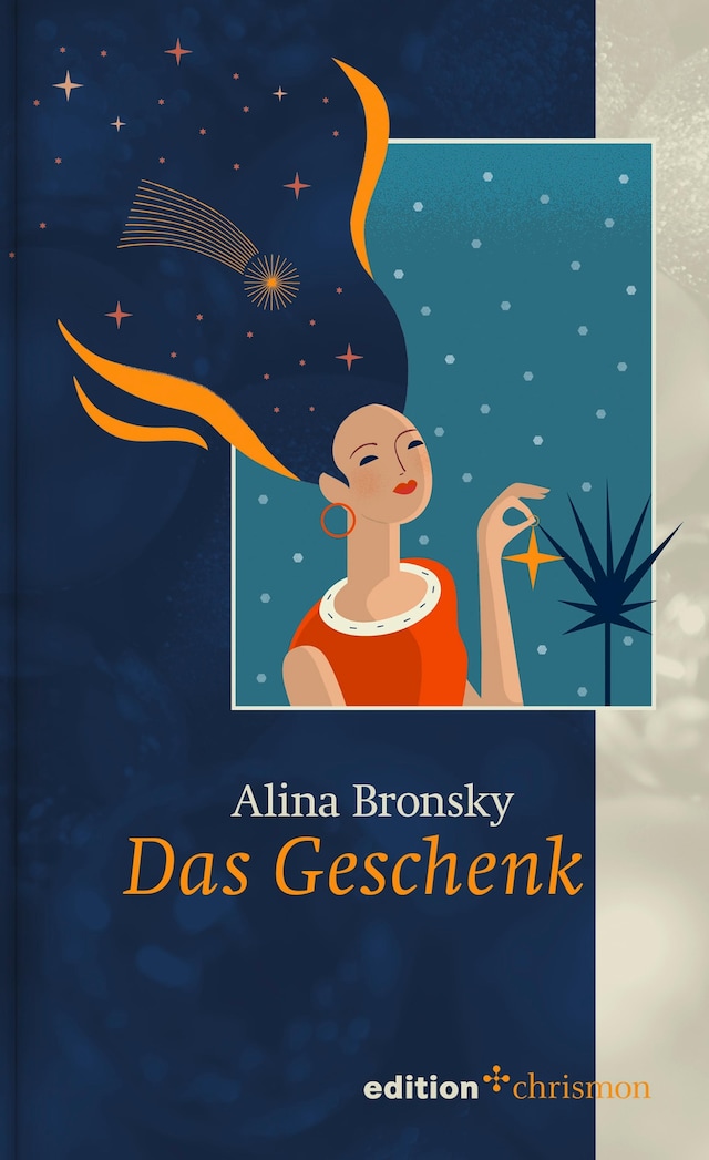 Book cover for Das Geschenk