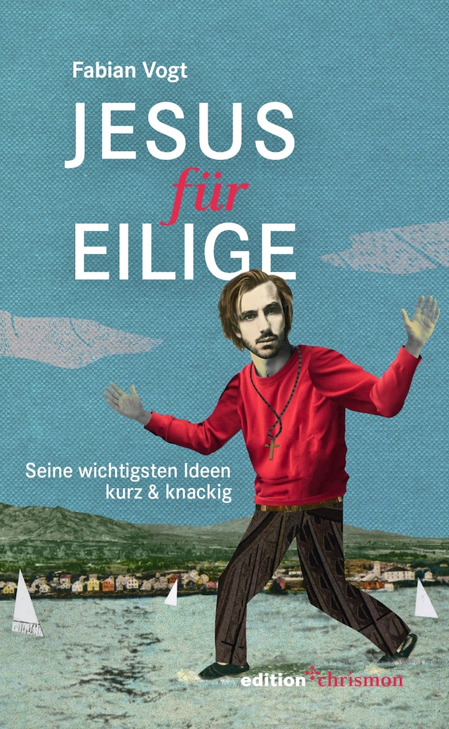 Book cover for Jesus für Eilige