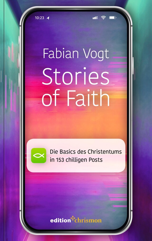 Boekomslag van Stories of Faith