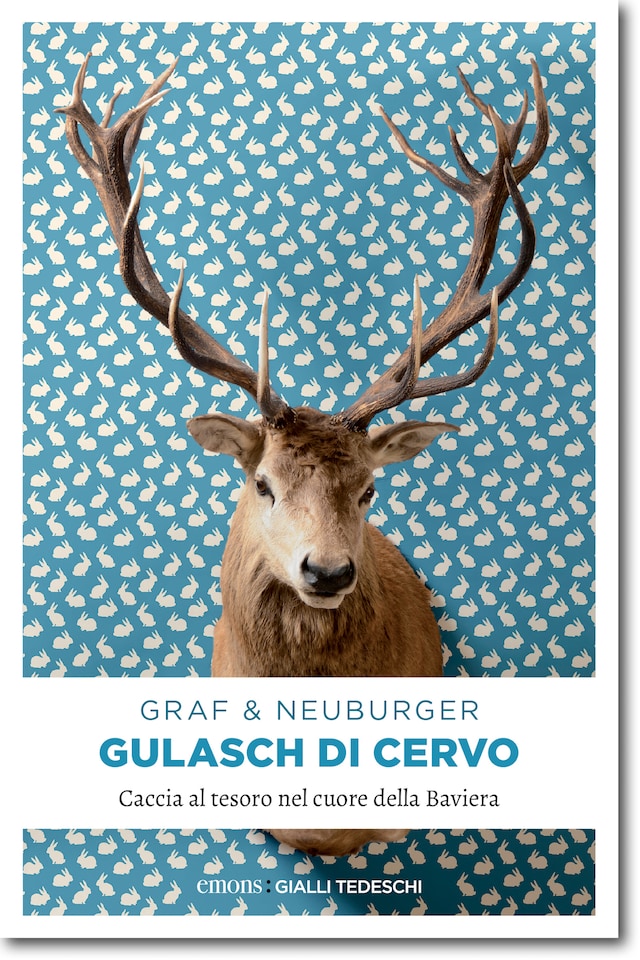 Buchcover für Gulasch di Cervo