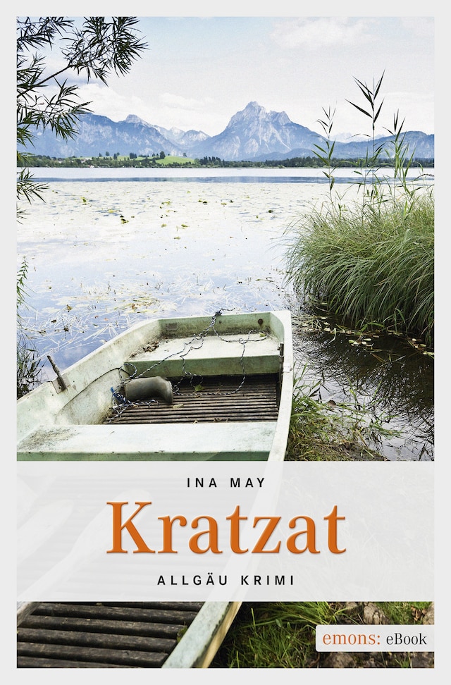 Book cover for Kratzat