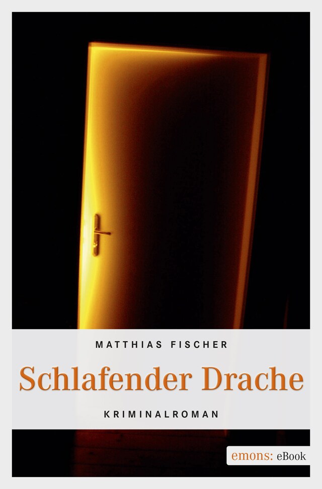 Book cover for Schlafender Drache