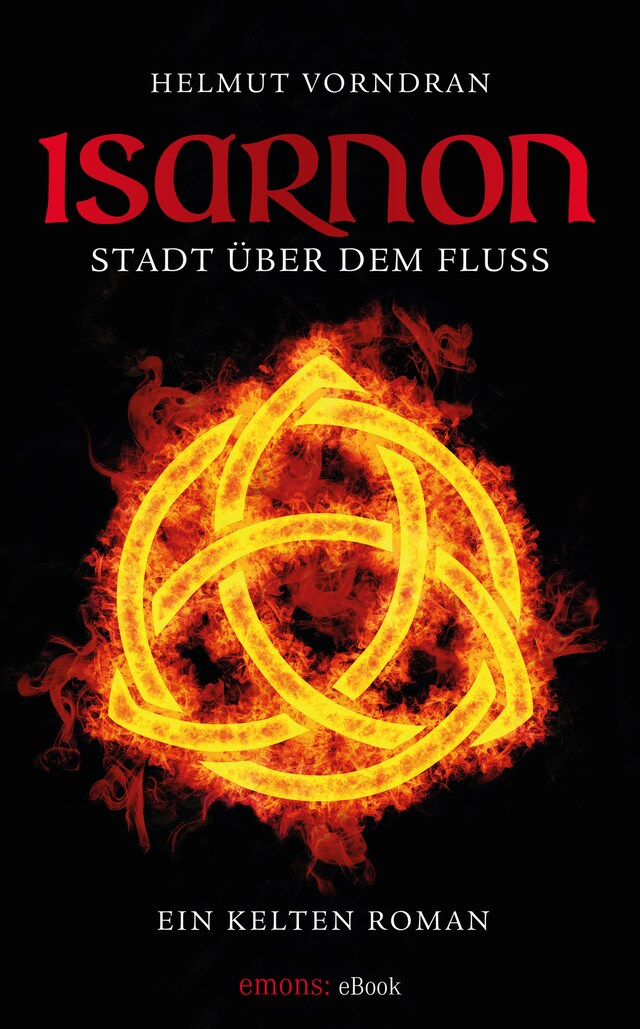 Buchcover für Isarnon