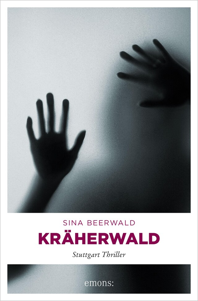 Book cover for Kräherwald